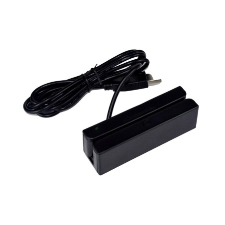 Lettore di Schede Esterno Premier BM90MSR3USB Nero