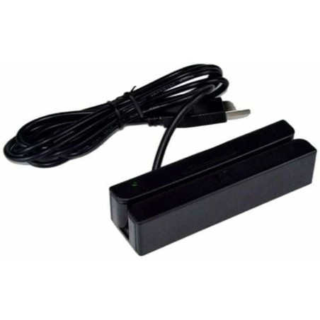Lettore di Schede Esterno Premier BM90MSR3USB Nero
