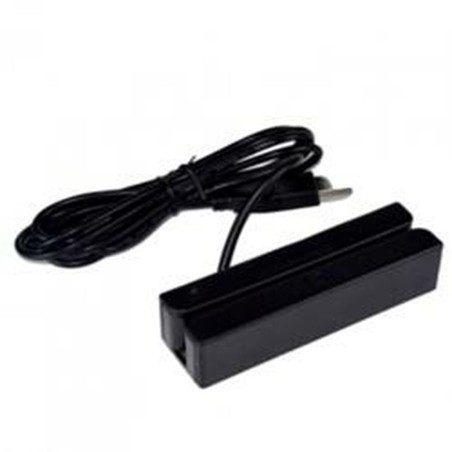 Lettore di Schede Esterno Premier BM90MSR3USB Nero