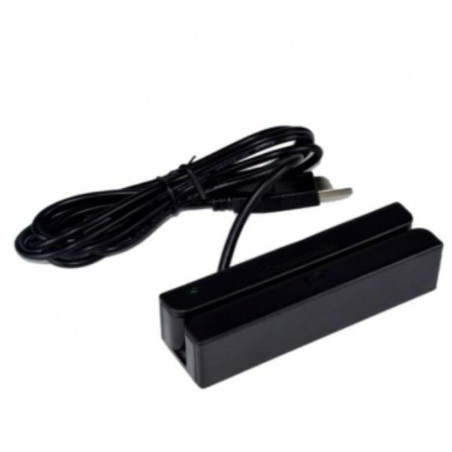 Lettore di Schede Esterno Premier BM90MSR3USB Nero