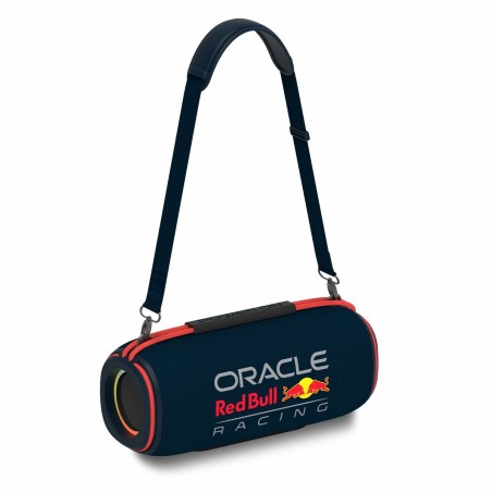 Altoparlante Bluetooth Portatile Red Bull Nero
