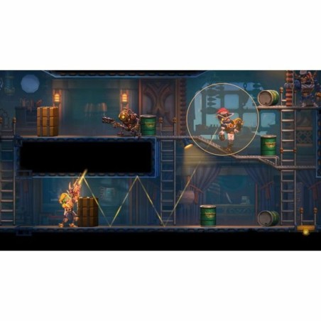 Videogioco PlayStation 5 Just For Games SteamWorld Heist II