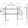 Supporto TV STELL SHO 7200