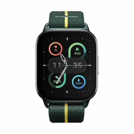Smartwatch Motorola PG38C07182 Nero Verde, gris