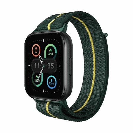 Smartwatch Motorola PG38C07182 Nero Verde, gris