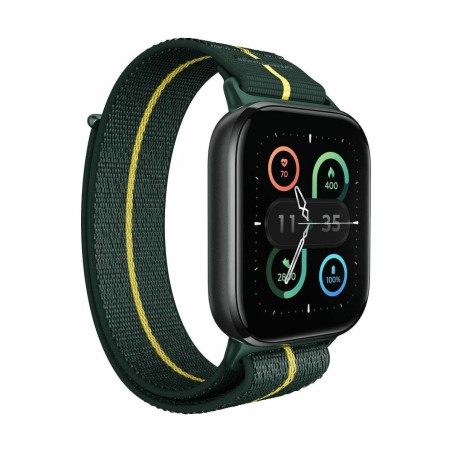 Smartwatch Motorola PG38C07182 Nero Verde, gris