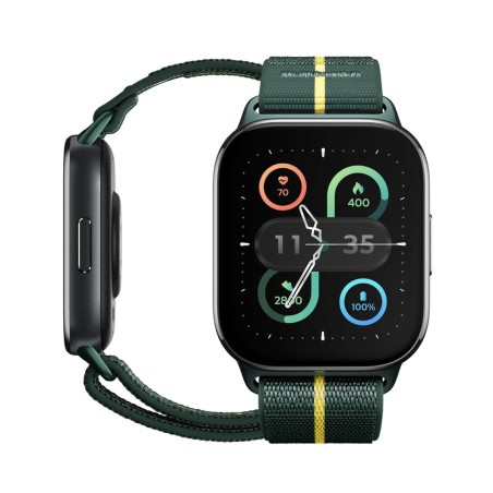 Smartwatch Motorola PG38C07182 Nero Verde, gris