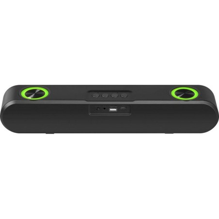 Altoparlante Bluetooth Portatile Defender Z9 Nero 16 W