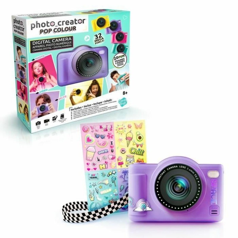 Fotocamera Digitale Canal Toys Fotocamera Digitale Canal Toys