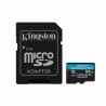 Scheda Di Memoria Micro SD con Adattatore Kingston SDCG4/64GB 64 GB