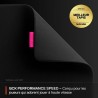 Tappetino per Mouse SteelSeries QcK Performance XL Nero