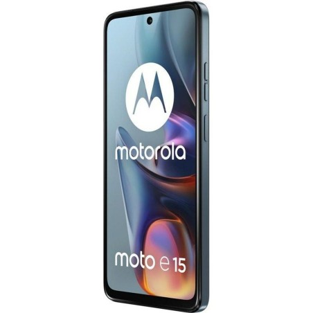 Smartphone Motorola Moto e15 6,67" 2 GB RAM 64 GB Azzurro