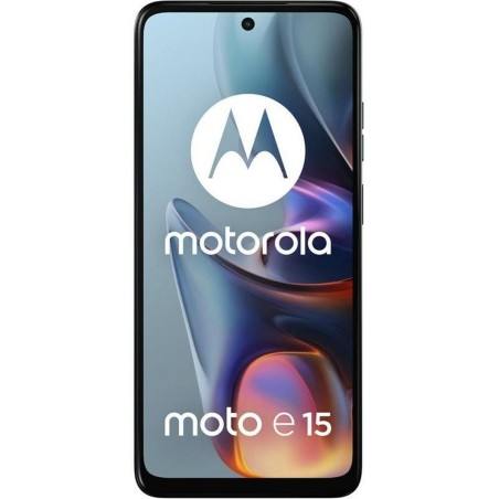 Smartphone Motorola Moto e15 6,67" 2 GB RAM 64 GB Azzurro