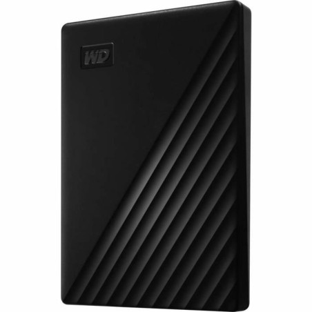 Hard Disk Esterno Western Digital WDBYVG0020BBK-WESN Nero 2 TB