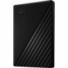 Hard Disk Esterno Western Digital WDBYVG0020BBK-WESN Nero 2 TB