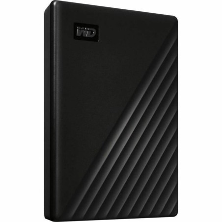 Hard Disk Esterno Western Digital WDBYVG0020BBK-WESN Nero 2 TB
