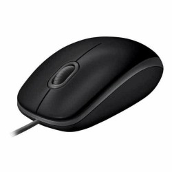 Mouse senza Fili Logitech B110 Nero 1000 dpi