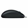 Mouse senza Fili Logitech B110 Nero 1000 dpi
