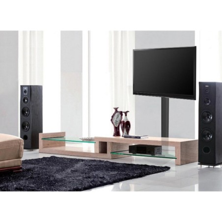 Supporto TV Techly ICA-TR27 55" 40 kg