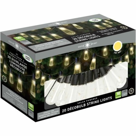 Ghirlanda di Luci LED Super Smart 20 10 lm 10 m