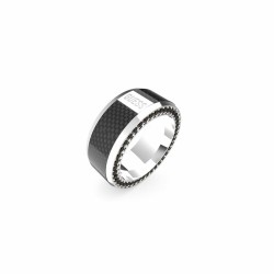 Anello Uomo Guess JUMR04041JWSTBK66