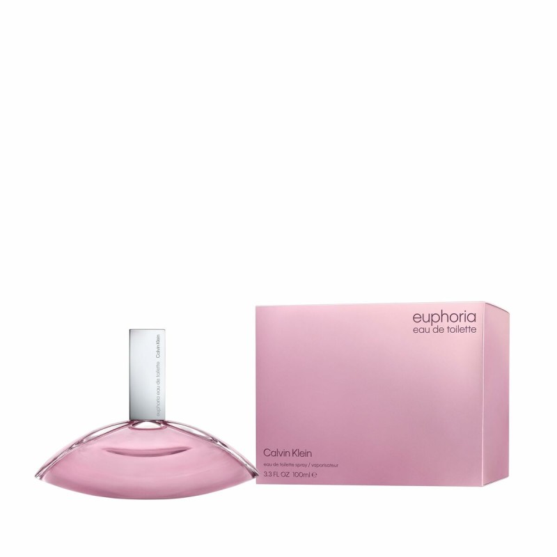 Profumo Unisex Calvin Klein Euphoria Euphoria 100 ml Profumo Unisex Calvin Klein Euphoria Euphoria 100 ml