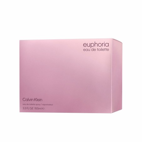 Profumo Unisex Calvin Klein Euphoria Euphoria 100 ml