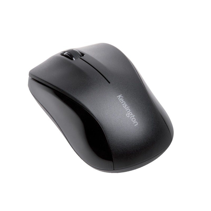 Mouse senza Fili Kensington Nero 1000 dpi Mouse senza Fili Kensington Nero 1000 dpi