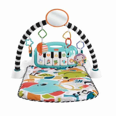 Pianoforte Elettrico Fisher-Price