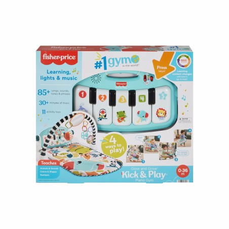 Pianoforte Elettrico Fisher-Price