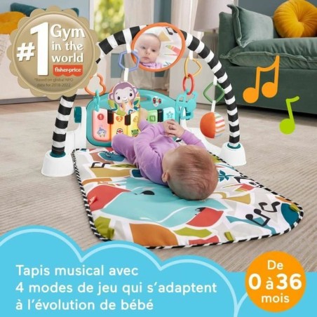 Pianoforte Elettrico Fisher-Price