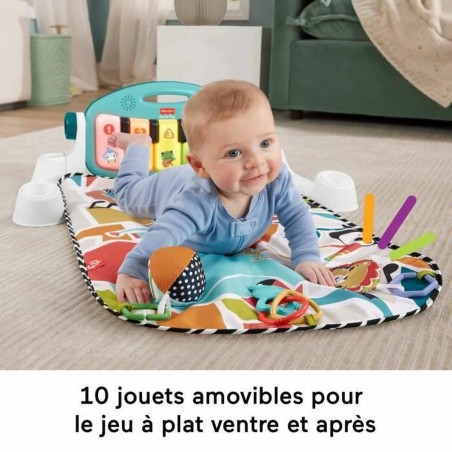 Pianoforte Elettrico Fisher-Price