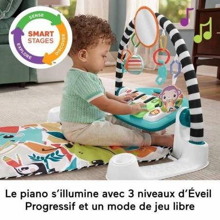 Pianoforte Elettrico Fisher-Price