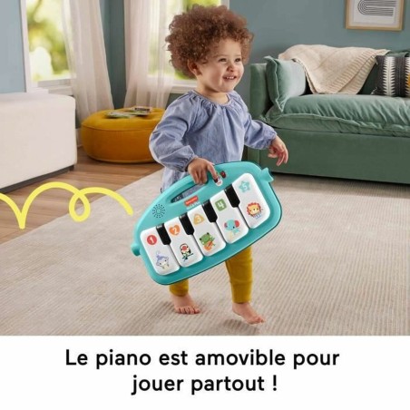 Pianoforte Elettrico Fisher-Price