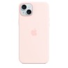 Custodia per Cellulare Apple MXQV3ZM/A Rosa Apple iPhone 15 Plus