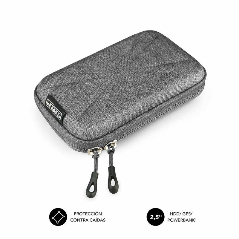 Custodia Hard Disk Subblim SUB-HDD-HBC002 Custodia Hard Disk Subblim SUB-HDD-HBC002