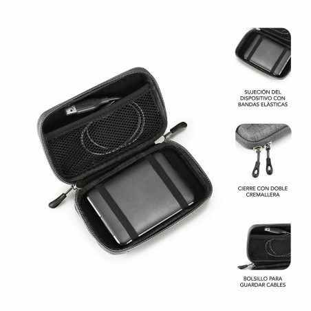 Custodia Hard Disk Subblim SUB-HDD-HBC002
