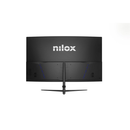 Monitor Nilox NXM24CRV01 24" 144 Hz Full HD LED VA