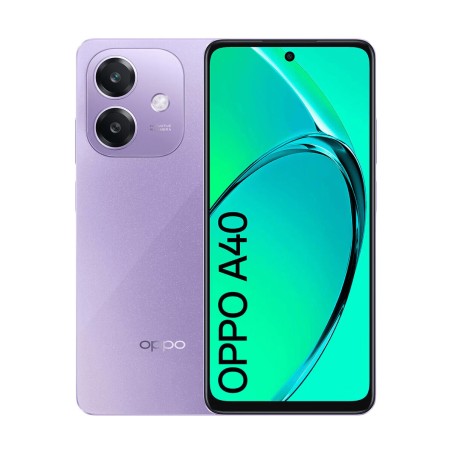 Smartphone Oppo A40 6,67" 4 GB RAM 128 GB Viola Porpora