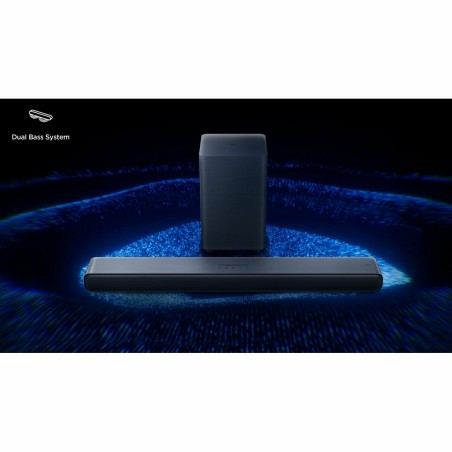 Soundbar TCL S55HE Nero 40 W 60 W