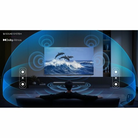 Soundbar TCL S55HE Nero 40 W 60 W