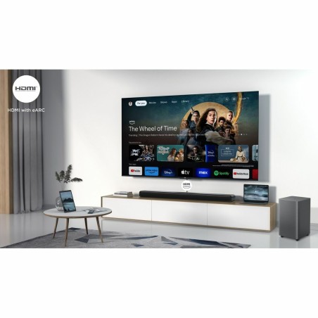 Soundbar TCL S55HE Nero 40 W 60 W