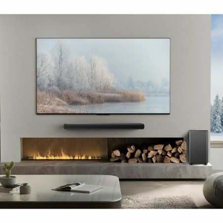 Soundbar TCL S55HE Nero 40 W 60 W