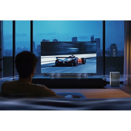 Soundbar TCL S55HE Nero 40 W 60 W