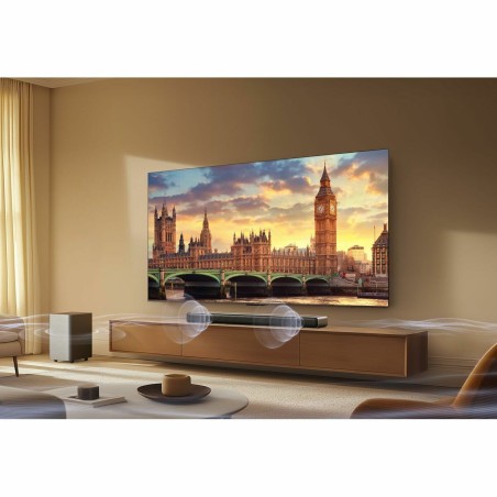 Soundbar TCL S55HE Nero 40 W 60 W