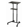 Scrivania GEMBIRD TVS-DESK-01-BK Nero