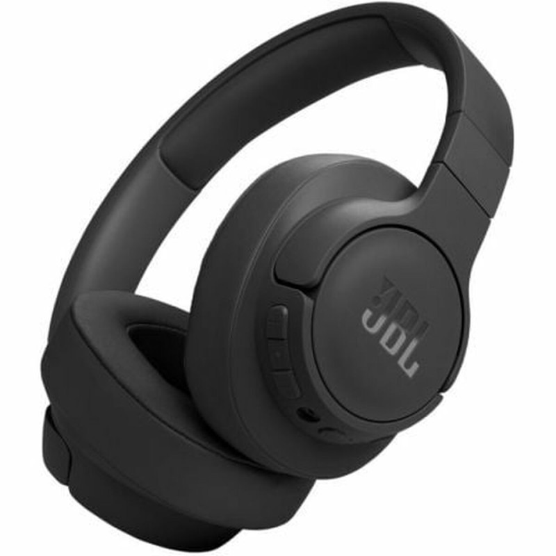 Auricolari JBL JBLT770NCBLK Nero Auricolari JBL JBLT770NCBLK Nero