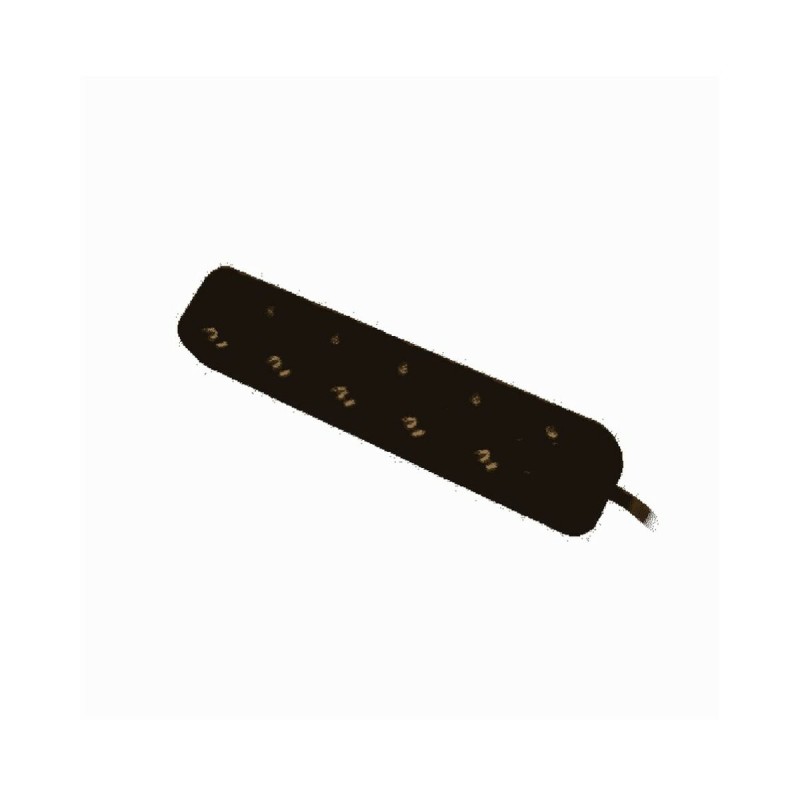 Multipresa 5 Prese Schuko Lanberg LB24423037 1,5 m Nero (1,5 m) Multipresa 5 Prese Schuko Lanberg LB24423037 1,5 m Nero (1,5 m)