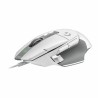 Mouse Logitech G502 X Bianco