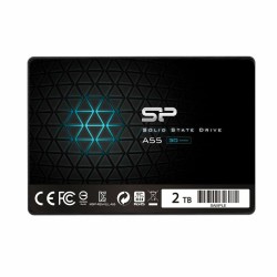 Hard Disk Silicon Power Ace A55 2 TB SSD Nero